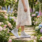 Platform Hi Move Mono White Runaways - immagine 2