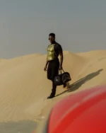 Sprayground That Gold Drap Duffle Bag - immagine 6