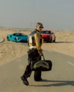 Sprayground That Gold Drap Duffle Bag - immagine 10
