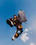 Sprayground Zaino Crazy Thoughts Backpack - immagine 2