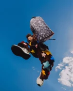Sprayground Zaino Crazy Thoughts Backpack - immagine 4