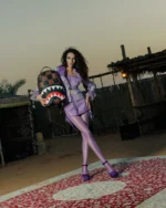 Sprayground Zaino Enlarged Checks Paris Backpack - immagine 9