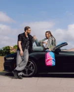 Sprayground Zaino Shark Central Cotton Candy Backpack - immagine 4