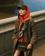 Sprayground Marsupio Check 2 Emboss Savvy Crossbody - immagine 4