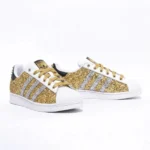 Adidas Superstar Dmc Gold - immagine 3