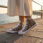All Star hi De-la Sand Snk - immagine 2