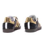 Adidas Samba Pytho Black Gold - immagine 4