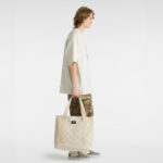 Vans Borsa Pergs Tote Bag Oatmeal - immagine 2