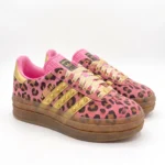 Adidas Gazelle Bold Pink Leo - immagine 3