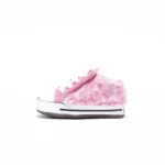 All Star Hi Pink Furry Culla