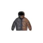 Sprayground Giubotto Black Spray Sharks Paris Down Jacket
