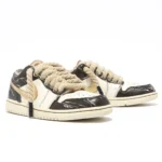 Nike Dunk Destroy Brown Rope - immagine 2