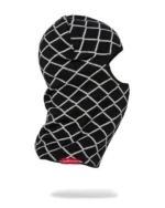 Sprayground Berretto Chainlink Knit Ski Mask - immagine 3