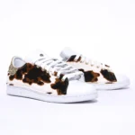 Adidas Stan Smith Mucca Animalier Glitter - immagine 3