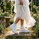 Platform Hi Move Mono Strass Perle - immagine 2