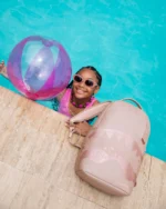 Sprayground Zaino Rose Ghost Drip Backpack - immagine 2