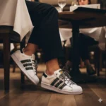 Adidas Superstar Wu-tang Black Laces - immagine 2