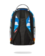 Sprayground Zaino Money Bear Weirdo DLXR Backpack - immagine 7