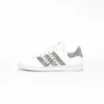 Adidas Stan Smith Glitter Argento Strass Kid - immagine 3