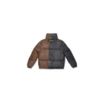 Sprayground Giubotto Black Spray Sharks Paris Down Jacket - immagine 2