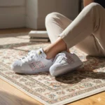 Adidas Superstar Rose Reflective Strass - immagine 2