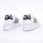 Adidas Superstar Crater Bianco Borchie - immagine 4