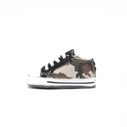 All Star hi Black Camo Culla