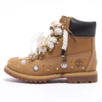 Timberland 6 Inch Rope Gioiello Strass