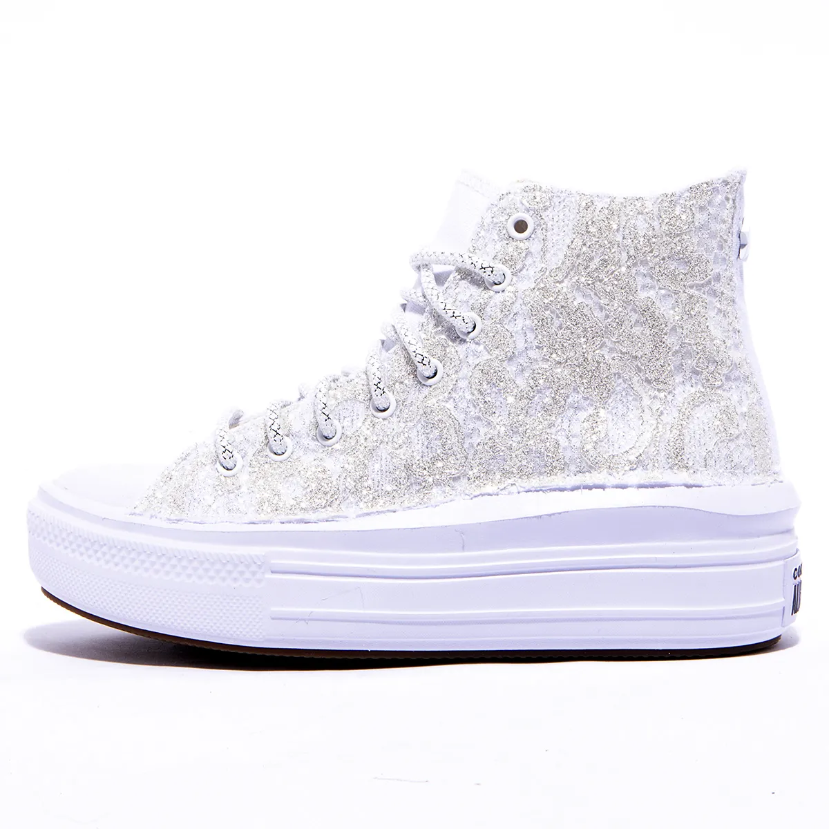 _43A0388 Platform Hi Move Shiny Pizzo - immagine 1