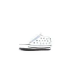 All Star hi White Full Culla Pelle