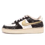 Nike Air Force One Destroy Brown