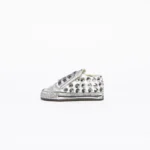 All Star hi White Full Culla Dirty