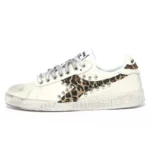 Diadora Game Low Leo Swoosh