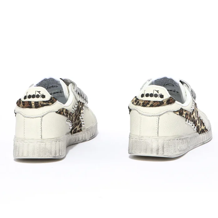 Diadora Game Leo Swoosh - immagine 3