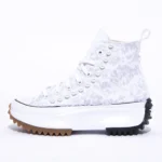 Platform Hike Hi Silver Pizzo Perle