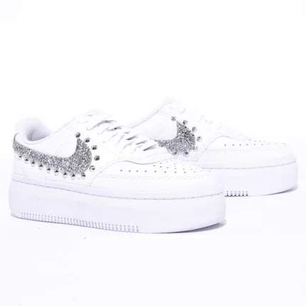 Adidas Superstar Rainbow Glitter | Il Maltese Lab - Scarpe personalizzate