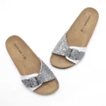 Grunland Mono White Glitter