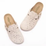 Grunland Close Latte Strass Perle