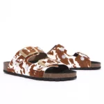 Grunland Stripes Mucca Strass