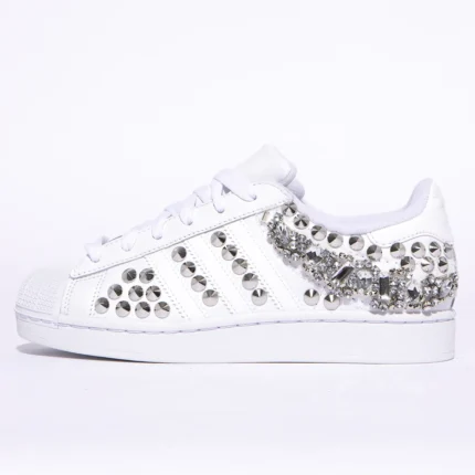 adidas gazelle silver green womens Superstar ADV adidas-skateboarding Scarpe da uomo in white-coreblack-gum  per uomini – TITUS main image 0