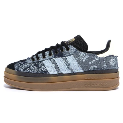 adidas gazelle silver green womens Groovy Cotton Candy main image 1
