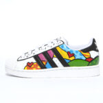 Adidas Superstar Cosplay Thunder