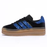 Adidas Gazelle Bold Triple Glitter