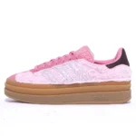 Adidas Gazelle Bold Triple Roses