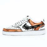 Nike Court White Cosplay Orange Jigen