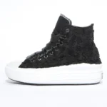 Platform Hi Move Pizzo Rose Nere