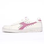 Diadora Game Low Pink Swoosh