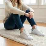 Adidas Stan Smith Strass Perle - 36 - immagine 2