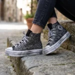 Platform Hi Black Runaways - immagine 2