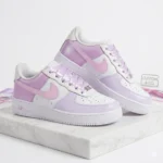 Nike Air Force One Cosplay Pastello Lily - immagine 4